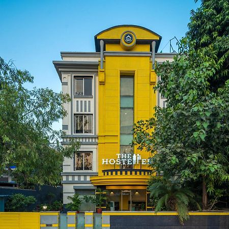 The Hosteller Delhi Ню Делхи Екстериор снимка