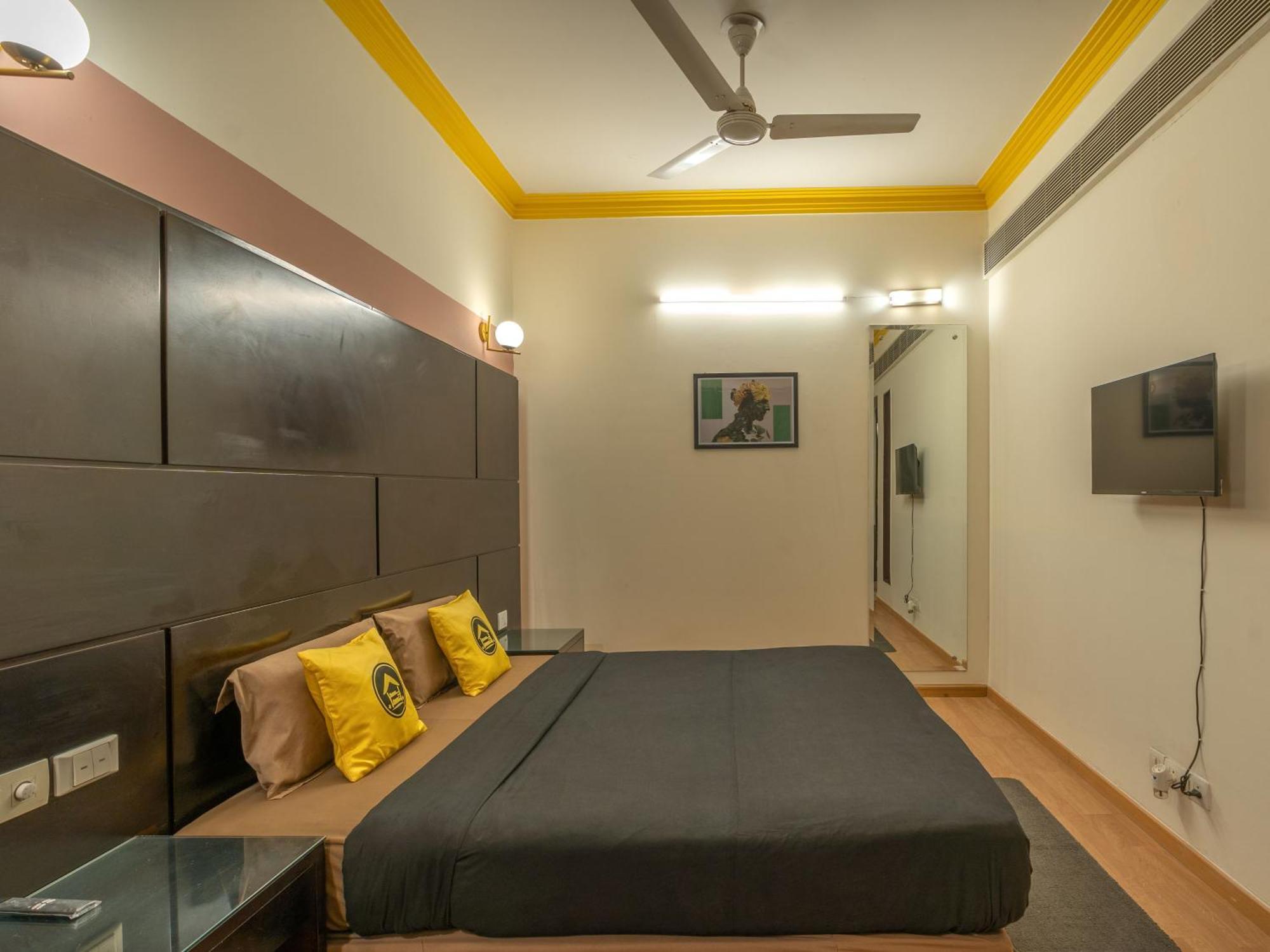 The Hosteller Delhi Ню Делхи Стая снимка