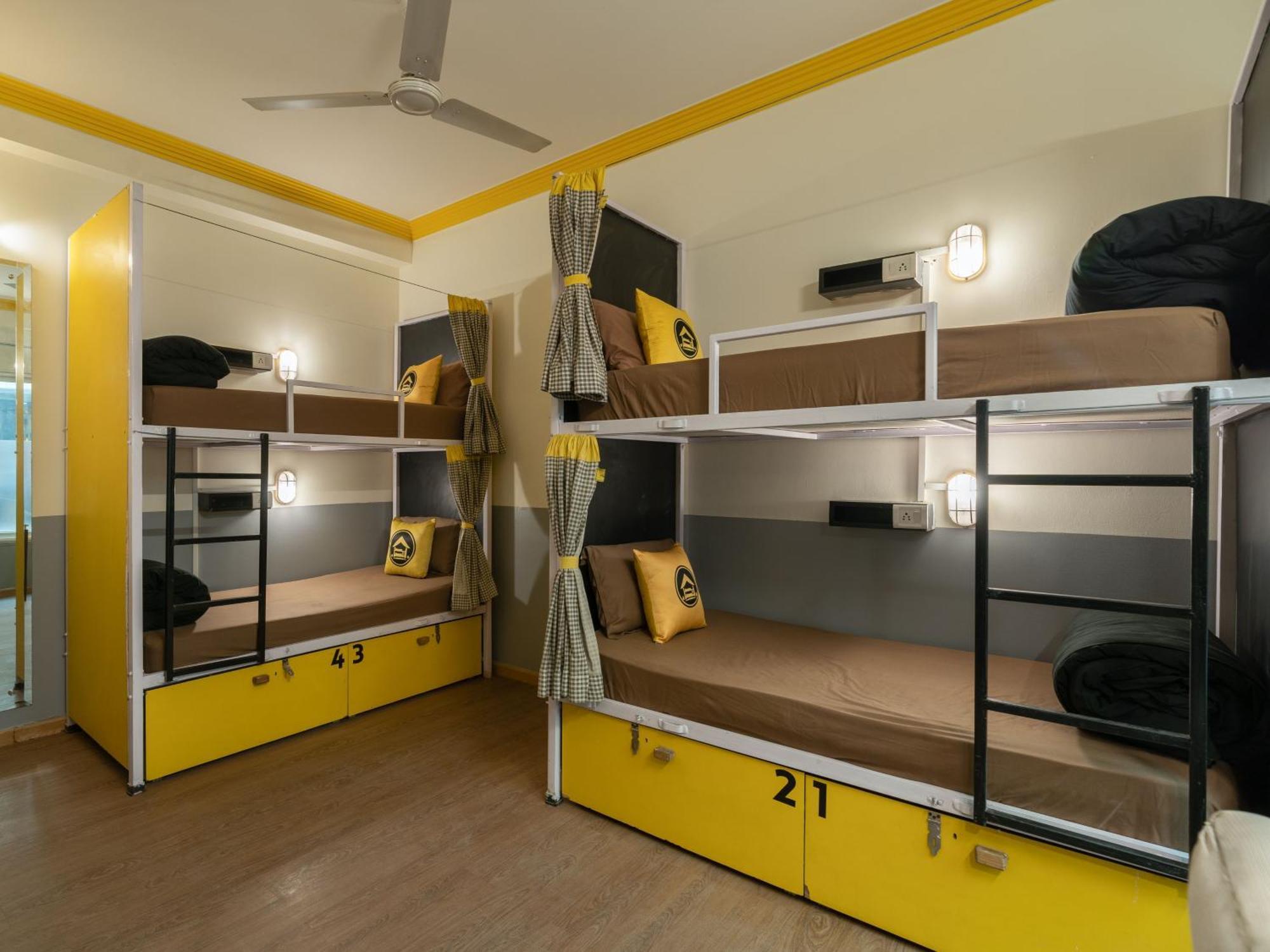 The Hosteller Delhi Ню Делхи Стая снимка