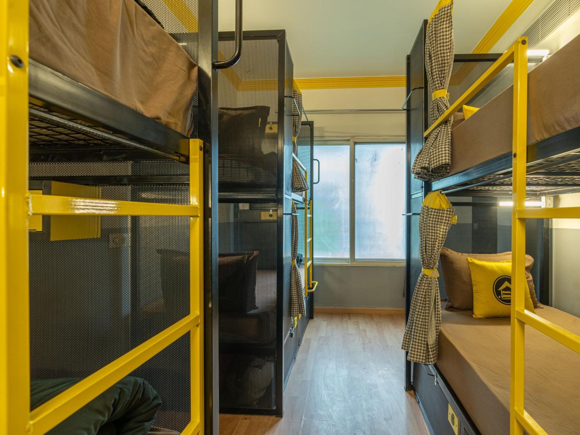 The Hosteller Delhi Ню Делхи Стая снимка